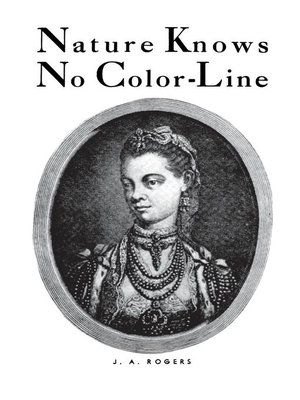 Ja Rogers Nature Knows No Color Pdf Ja Rogers Nature Knows No Color Pdf